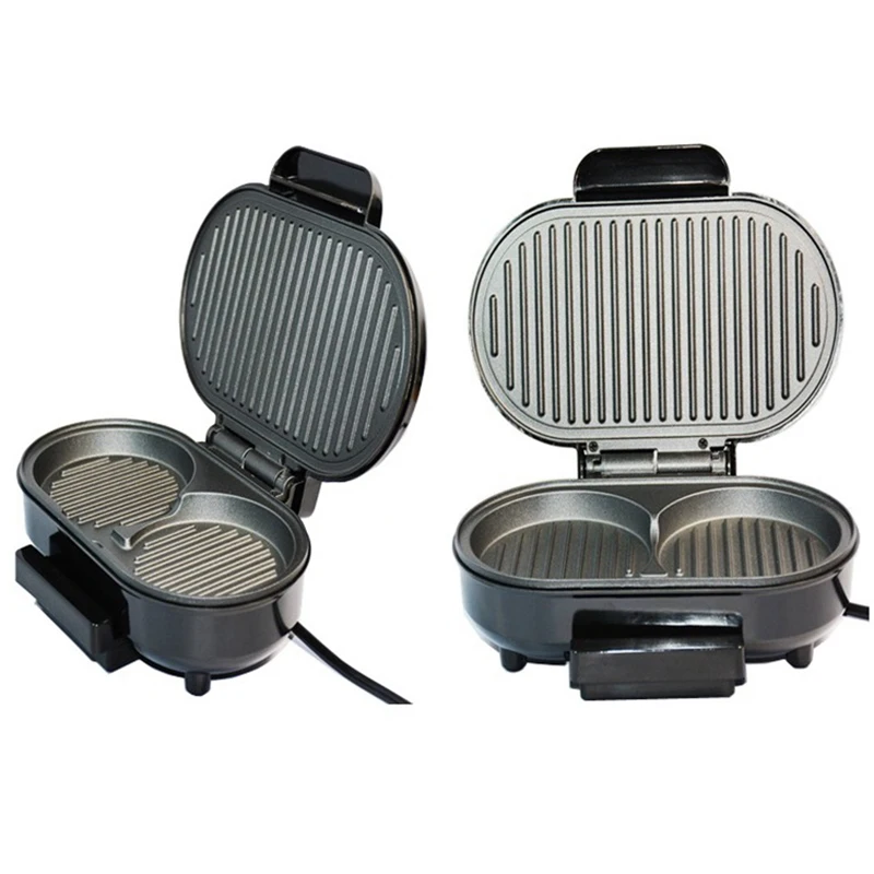 Домашний мини-фотоаппарат 220 В электрическая сковорода для приготовления