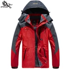 Мужская Вельветовая куртка, повседневная утепленная ветровка с капюшоном, зимняя парка, размеры L-6XL, 7XL, 8XL