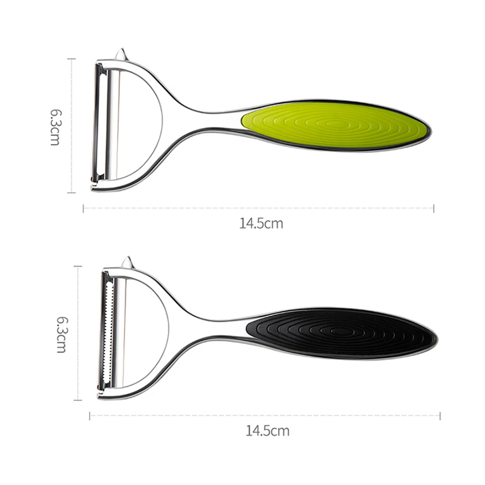 Ломтерезка измельчитель Овощечистка Нож для нарезания соломкой из нержавеющей