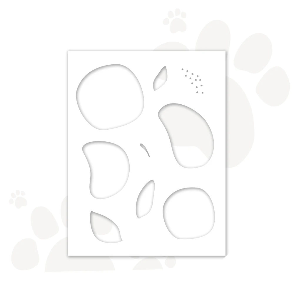 

Apple pear fruit cutting metal dice and stencil diy scrapbooking stencil cutting cutter embossing card silicone clear stamp