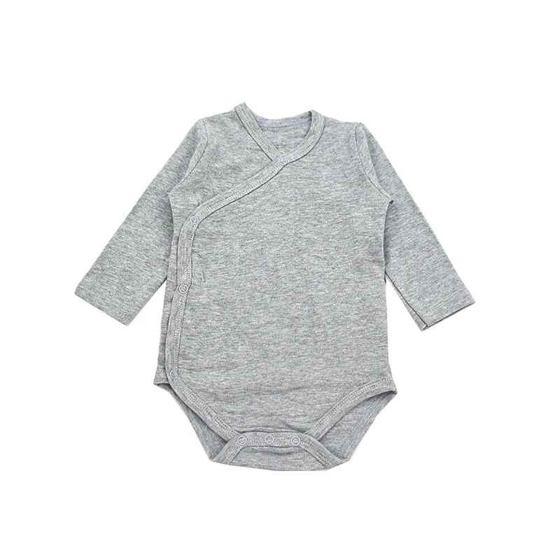 0-24 Months Baby Bodysuit Long Sleeve Printed Autumn Spring Newborn Onesie Infant Boys Clothes Girl Clothing | Детская одежда и