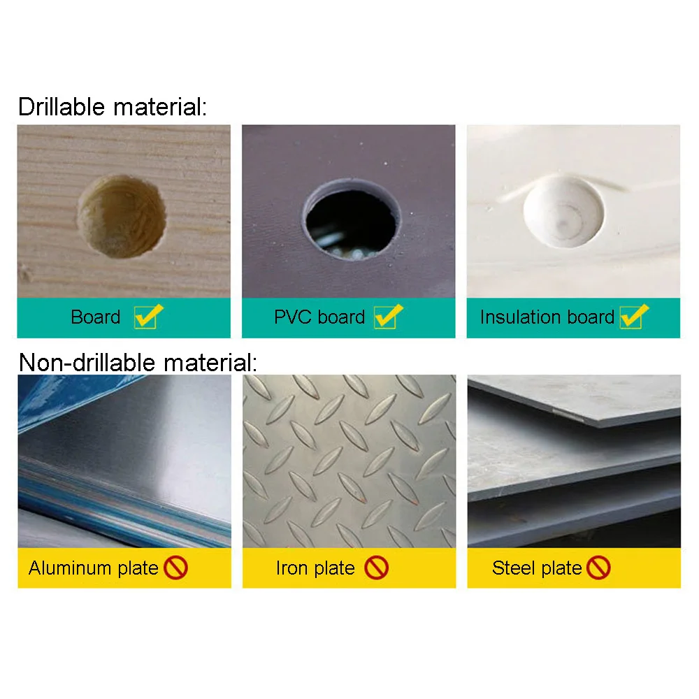 Промышленная Зенковка набор сверл 5 флейт счетчик Раковина биты для сверла
