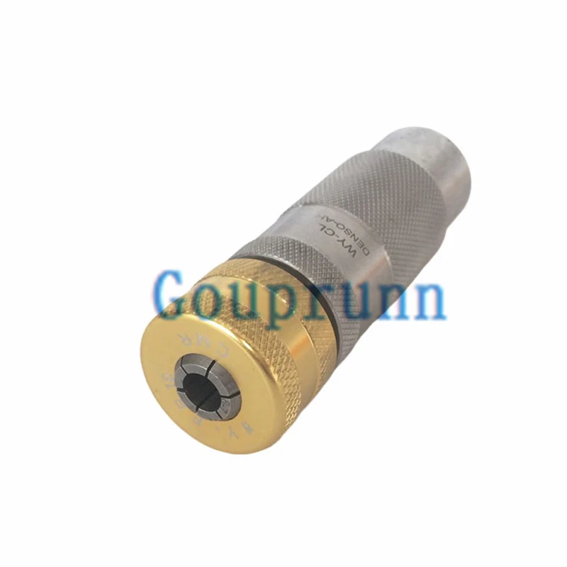 Манометр используемый для De-nso Common Rail injector дорожный измерительный инструмент