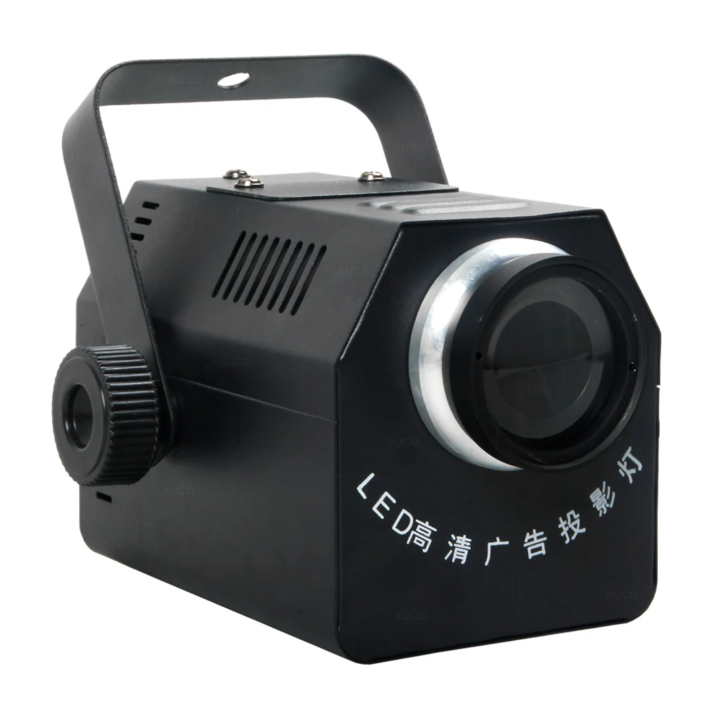 Светодиодный рекламный прожектор 50 Вт вращаюсветильник яся лампа с логотипом