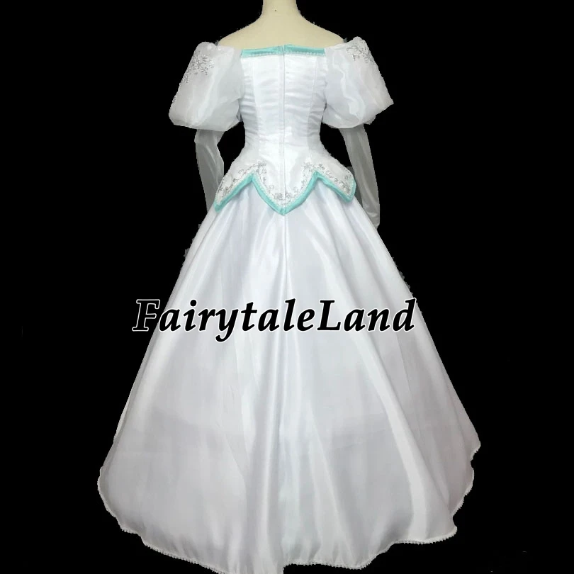 Красивое свадебное платье принцессы для косплея карнавал Хэллоуин костюмы
