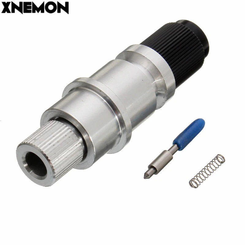 

XNEMON for Graphtec CB09 Vinyl Cutter Blade Holder For Cutting Plotter Roland Cutters CB09u Blades Degress Blade with Spring