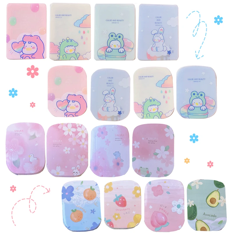 

Портативный карманный мини-макияж женский, милый подарок для девушек, косметические инструменты для ухода за кожей, дорожные аксессуары, 1 ш...