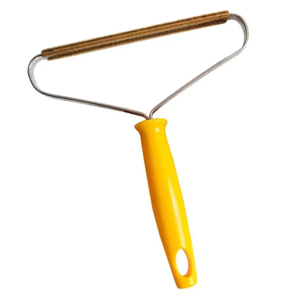 Переносное средство для удаления ворса Fuzz бритва ручная щетка пластиковая ручка