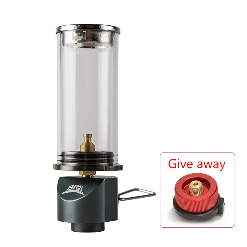 outdoor camping mini gas light ultralight tent lighting emergency night for travel and hiking | Спорт и развлечения