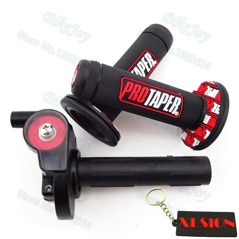 Рукоятка 1/4 поворота дроссельной заслонки для SSR Thumpstar Pit Dirt Bike XR50 CRF50 мотокросса|grip