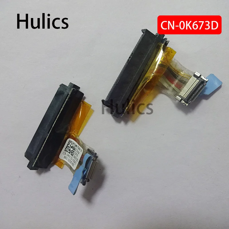 

Hulics Original Laptop Hard Disk Drive Connector Cable K673D 0K673D For Dell XPS 1640 1645 1647