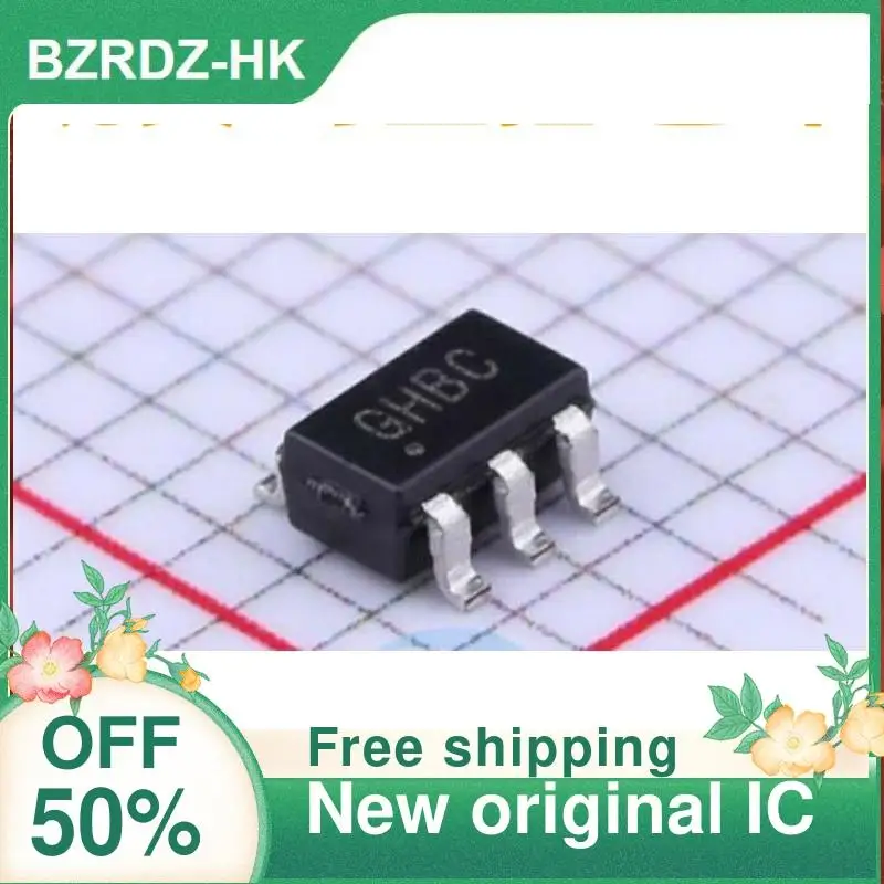 

2-10 шт./лот ISL43210IHZ-T 123I SOT23-6 новый оригинальный IC