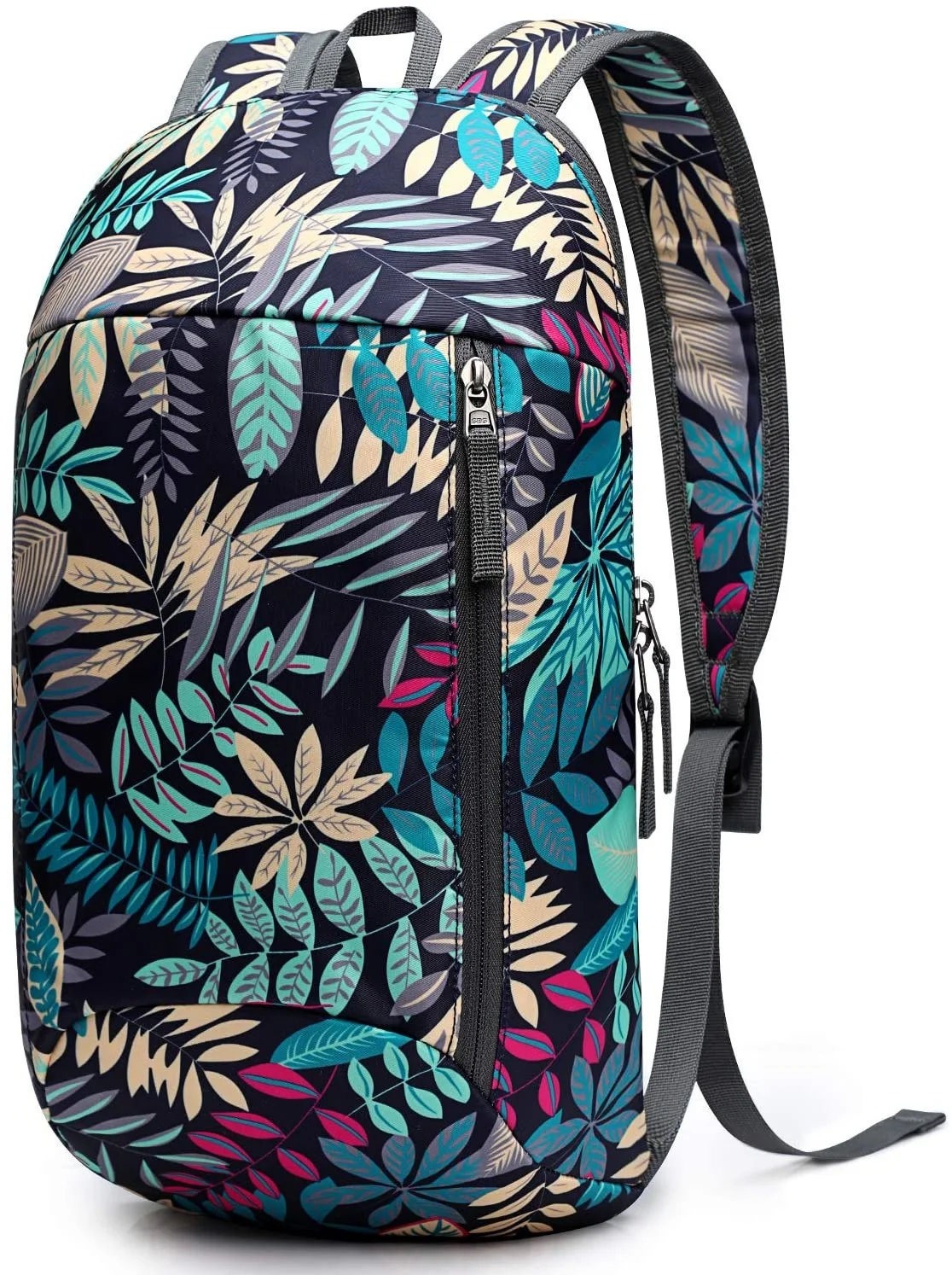 

G4free 10L Mini Backpack Light hiking multipurpose backpack outdoor adult teenagers men's and women's