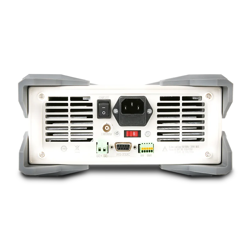 UNI-T UTL8511S/UTL8512S Высокоточный программируемый электронный инструмент постоянного