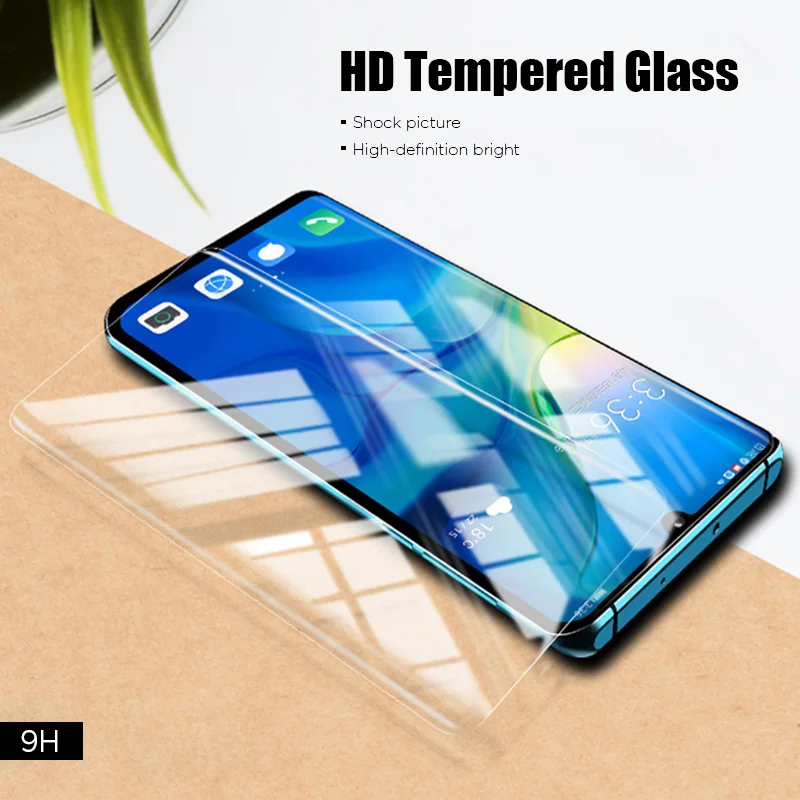 Закаленное стекло HD для Huawei Honor 20 Pro 10 Lite защитная пленка сотового телефона 10i i 8 9
