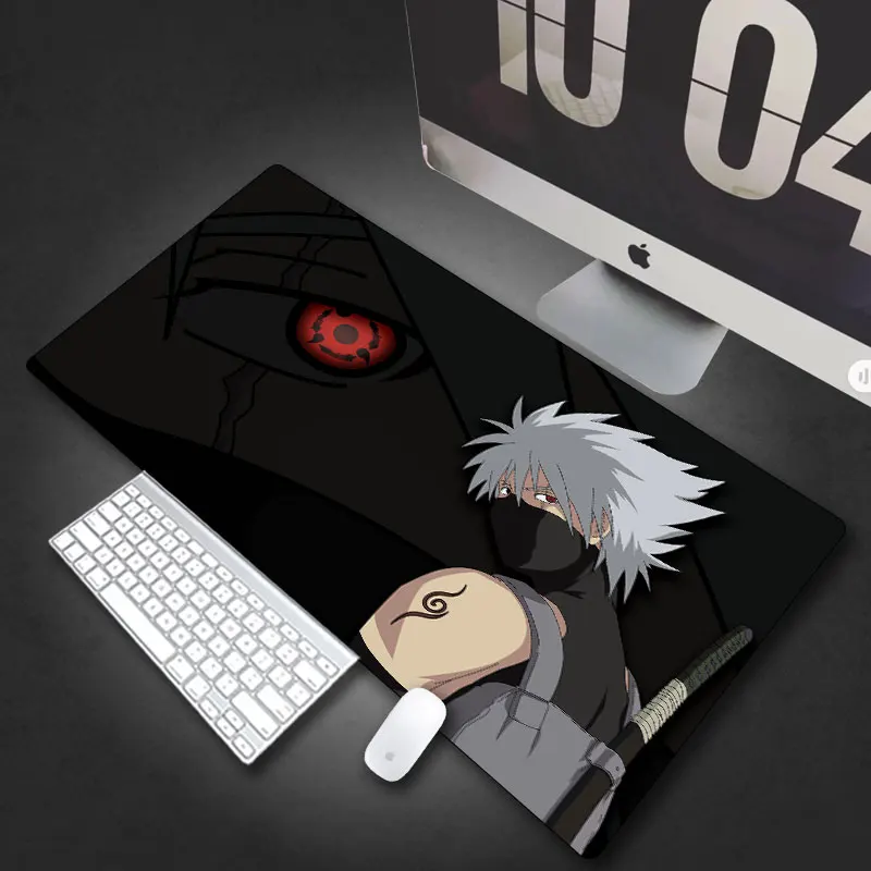 

Anime Uchiha 800x300mm large mouse pad gaming laptop non-slip mouse pad large mouse pad laptop keyboard table mat