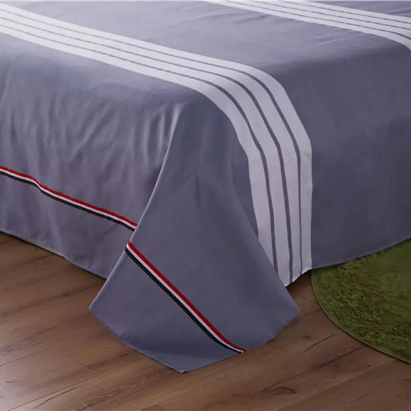 

Skin-Friendly King ,Twin ,Full Size,4 Pieces Bedding Set 1 Duvet Cover ,2 Pillow Shams And 1 Bed Sheet Queen