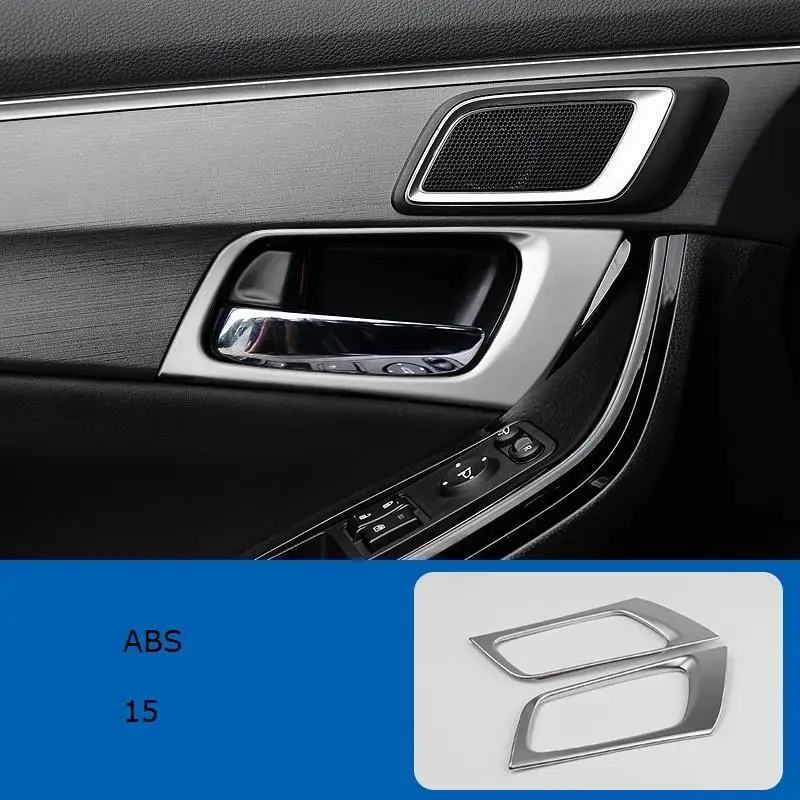 Система управления передач выход кондиционера панели интерьера хрома