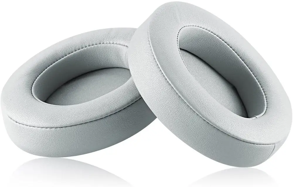 

Kraken Pro V2 - Oval Earpads, Memory Foam Ear Cushion Kit Pad Cover for Razer Kraken Pro V2 -Oval (Grey)