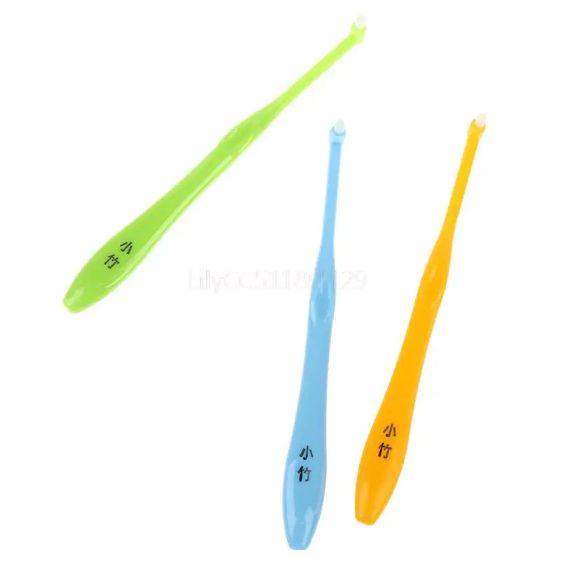 

Orthodontic Toothbrush Interdental Tooth Brush Small Head Braces Dental Floss