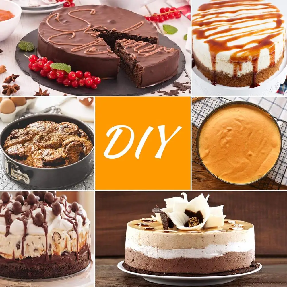 Набор кастрюль из высокоуглеродистой стали с антипригарным покрытием 3 размера |