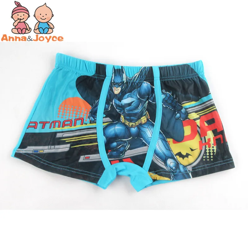 6 шт. детские трусы-шортики для мальчиков шорты трусы От 2 до 10 лет | Мать и ребенок