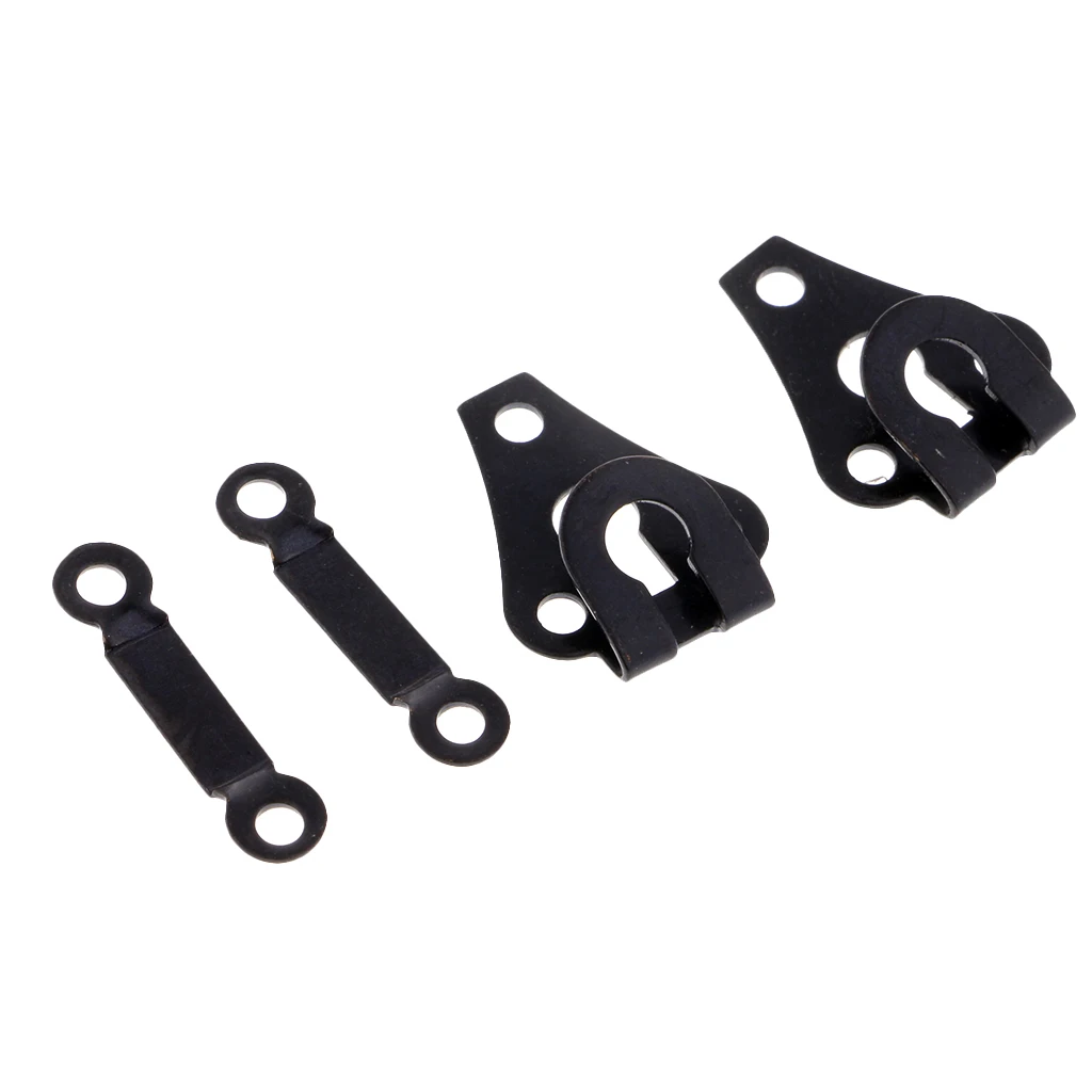 20 наборов медной шить на каждый день и крючках крепеж расширение пряжка для штаны