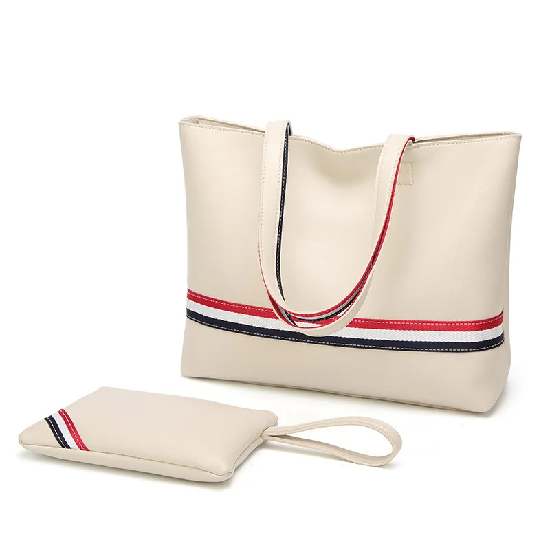 

New Style Women's Bag European and American Fashion Single Shoulder Bag Composite Bag