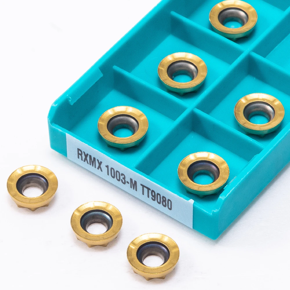 Рисунок 3 - Токарный станок с ЧПУ RXMX1003 M TT9080