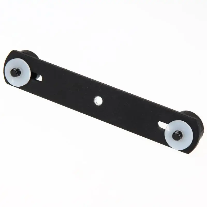 Универсальный двойной держатель для вспышки кронштейн с винтом 1/4 штатива