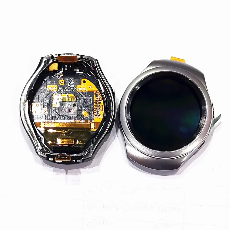 Оригинальный ЖК-дисплей для Samsung Watch Gear S2 R720 SM-R720 сенсорный экран дигитайзер