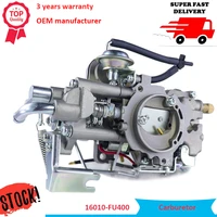 oem quality 16010 fu400 16010fu400 new carburetor fits for nissan h20 2 h25 k15 k21 k25 engine vergaser carb assy free shipping