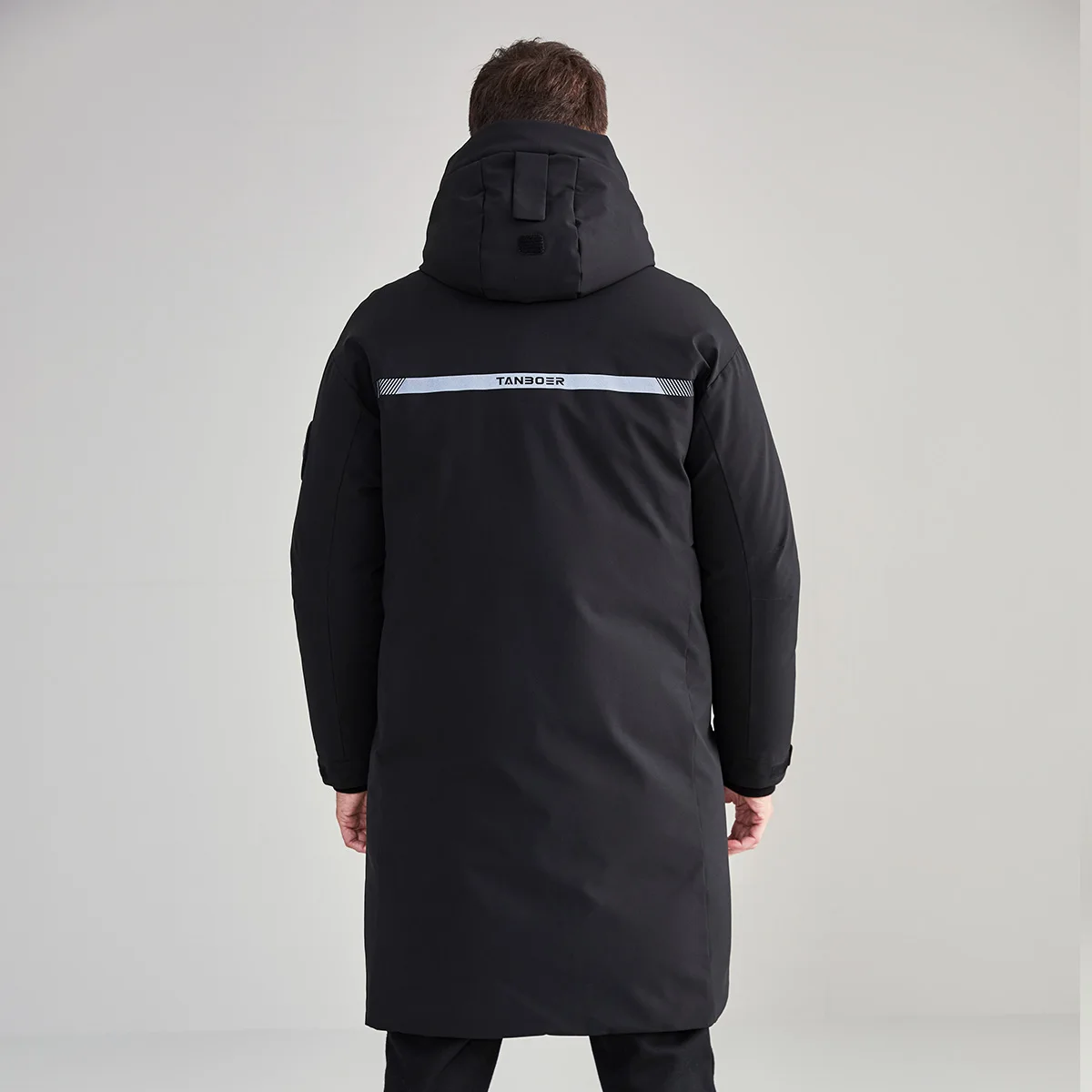 [TANBOER-TA201877]China factory seller comfortable Cold proof down coat man at good price | Мужская одежда