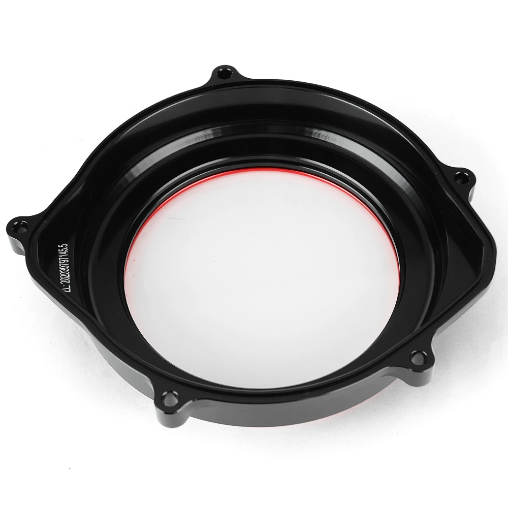 

Clear Clutch Cover for Honda CRF450R 2009 2010 2011 2012 2013 2014 2015 2016 CRF 450R 450 R Engine Protector Guard