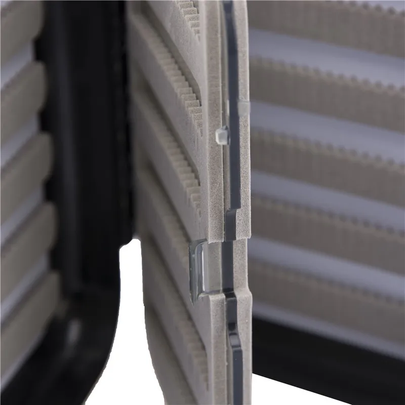 PRO BEROS Водонепроницаемый в наборе крючки с витаминами A и B нахлыстом чехол защитой