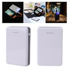 DIY Power Bank Kit Коробка Чехол 18650 зарядное устройство адаптер с двойным USB выходом