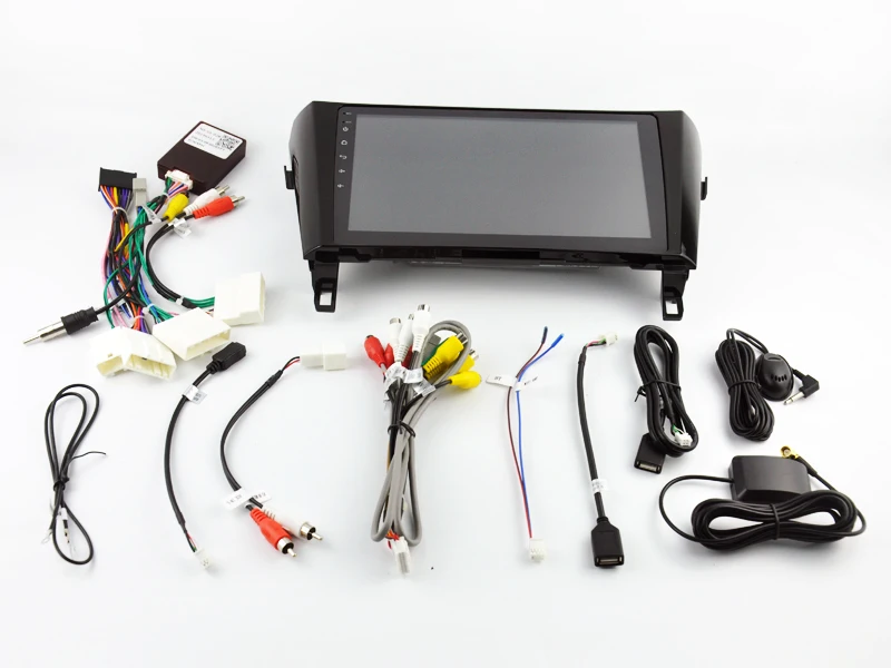 Автомобильный DVD проигрыватель WITSON Android 10 0 4 + 64 ГБ 2 дюйма GPS для NISSAN TIIDA 2016 (версия