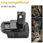 Адаптер-преобразователь для аккумулятора DM18RL, USB dm20robдля RYOBI, конвертер для DEWALT 20 в Milwaukee M18 в 18 в, адаптер для аккумулятора
