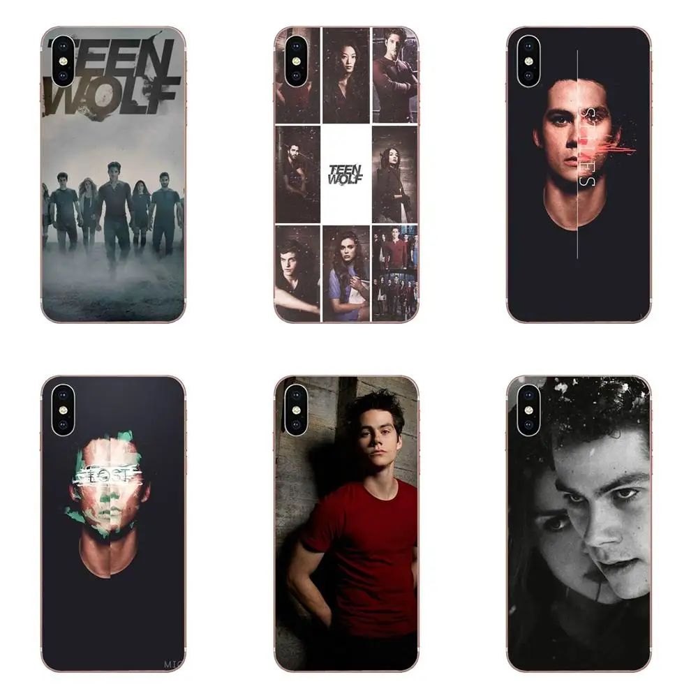 ТВ шоу Teen Wolf Stilinski Dylan O Brien для sony Xperia Z Z1 Z2 Z3 Z4 Z5 compact Mini M2 M4 M5 T3 E3 E5 XA XA1 XZ