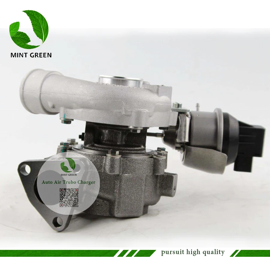 BV43 турбо 53039700168 53039880168 1118100-ED01A Турбокомпрессор для Great Wall Hover 2 0 T H5 4D20 2.0L |