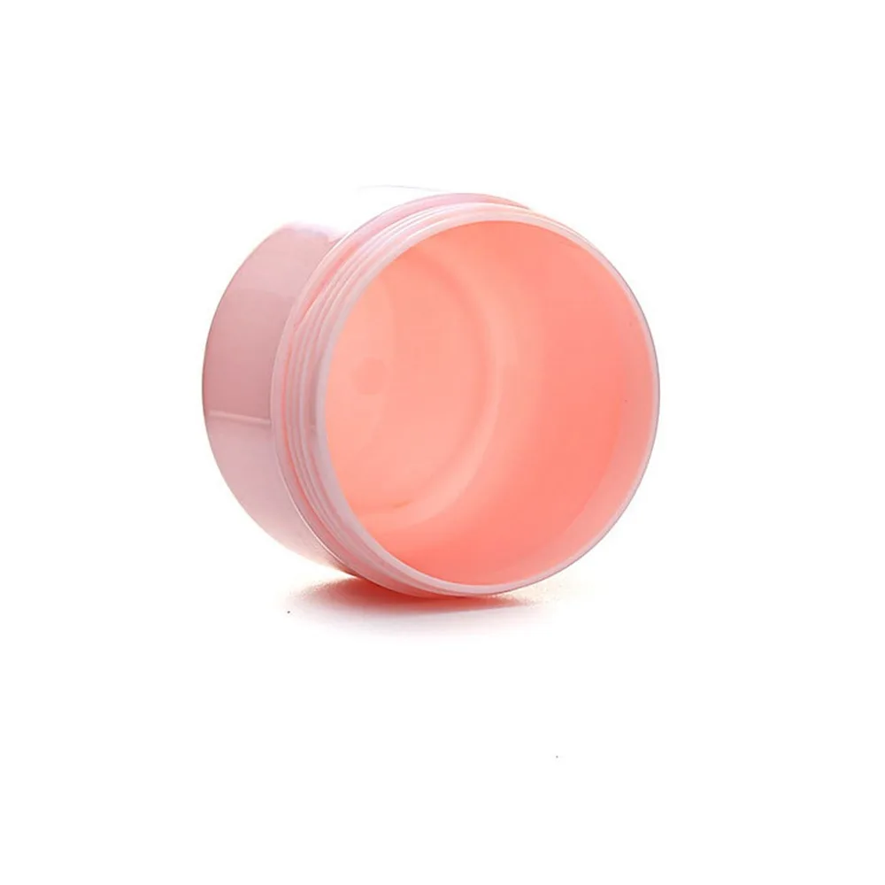 10g Пластик пустой Макияж Jar горшок многоразового образец бутылки для крем-лосьон