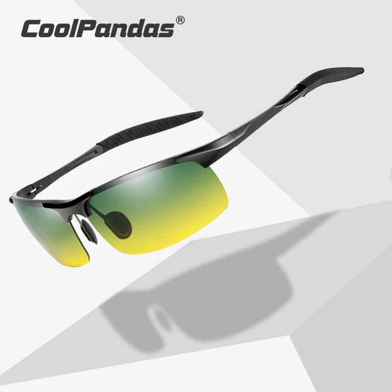 

CoolPandas High Quality Sunglasses For Men Polarized Cycling Glasses Women UV400 MTB Road Bike Goggles gafas de sol polarizadas