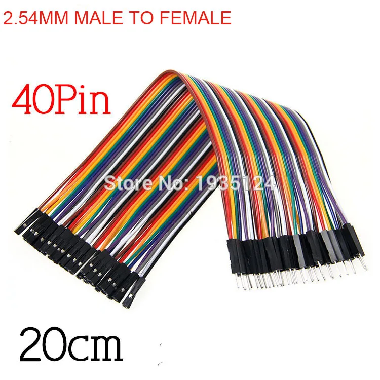 1 шт. макетная плата Dupond 20 см 40P 2 54 мм | Обустройство дома