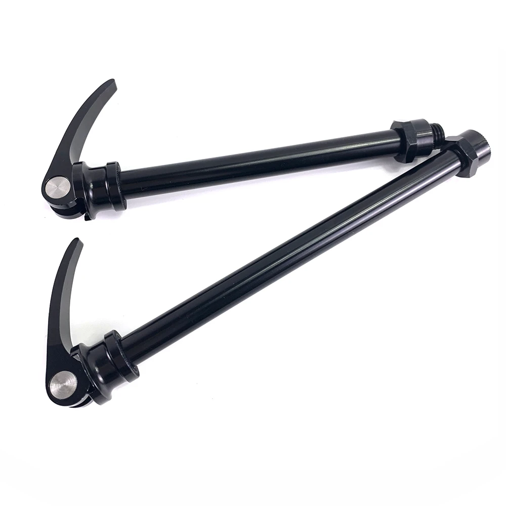 Шпажки для шоссе по пересеченной местности из сплава материал сквозной оси