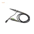 Новое поступление, цифровой осциллограф RIOOAK, зонд X1 X10 DC-100Mhz P6100, тестовые щупы осциллографа для Tektronix HP