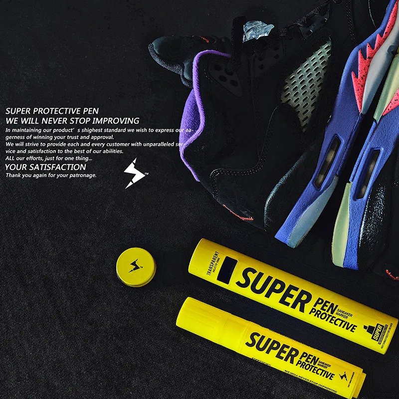 Professional Washing shoes artifact Antioxidants Detergent Anti-oxidation pen For Sneakers Cleaning Tool Shoe Care