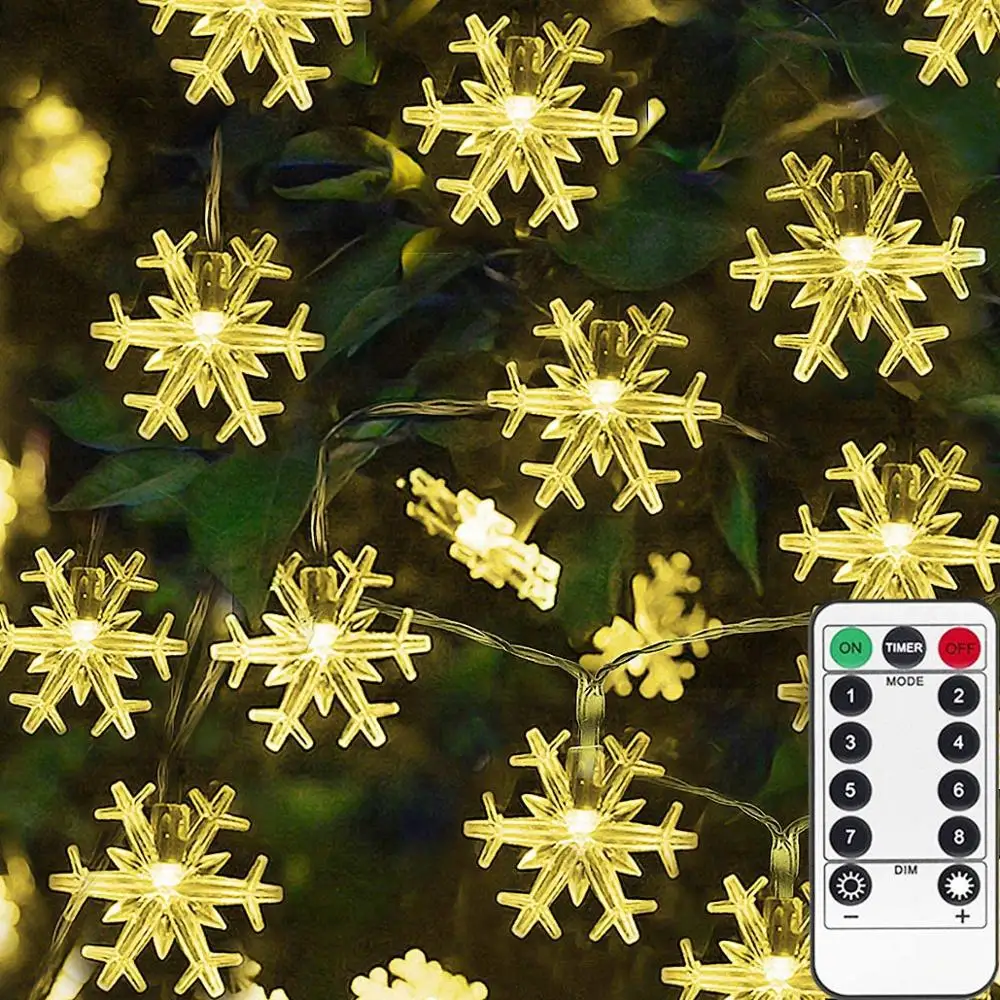 СВЕТОДИОДНАЯ Гирлянда LEADLY Ball s 80 водонепроницаемая светодиодная гирлянда Star Light с