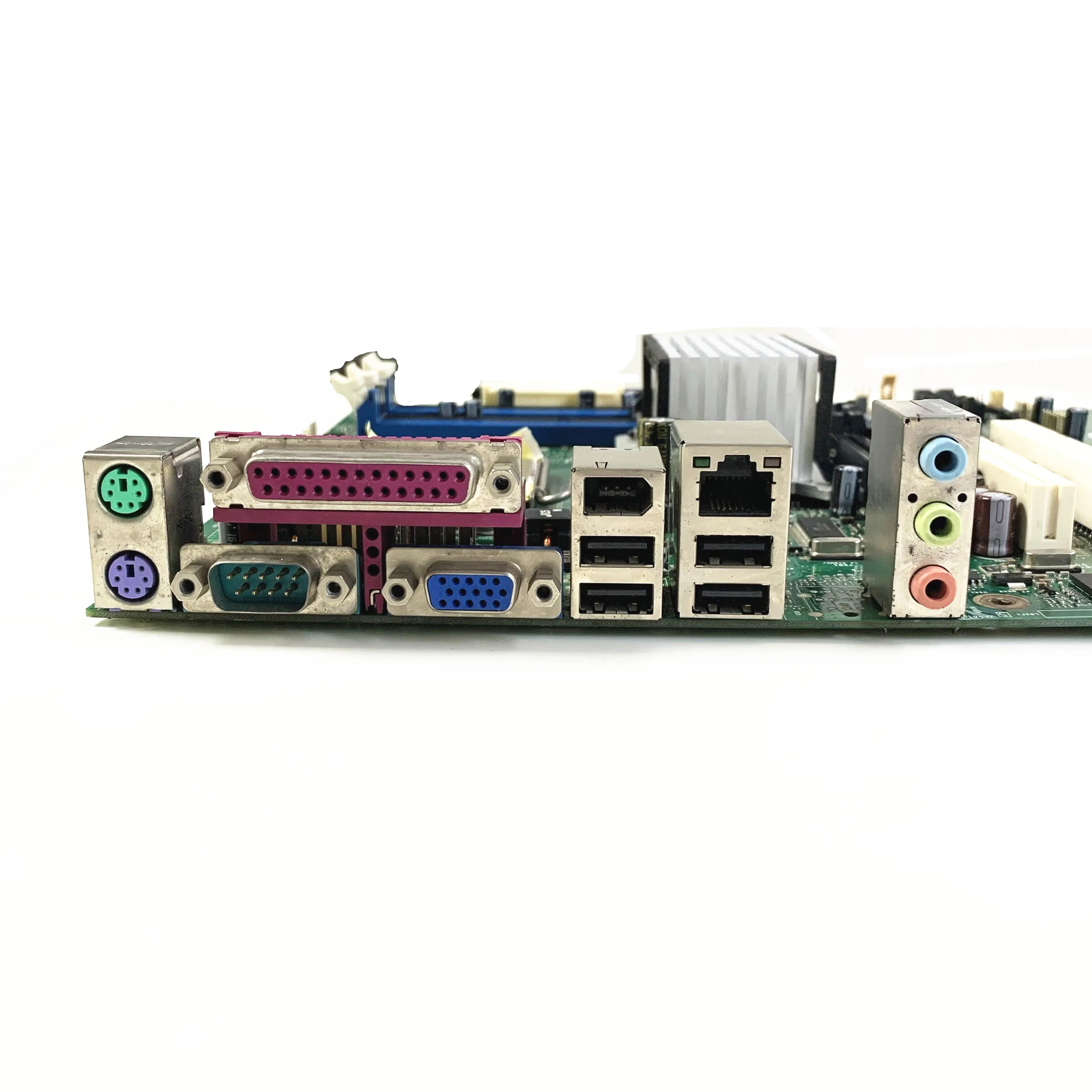 Высококачественная материнская плата для настольного ПК Intel D945PSN D945GNT D945PLRN LGA775 100%