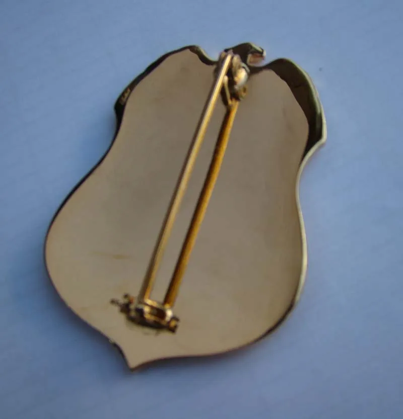 Классический американский Отдел внутренней безопасности DHS Реплика реквизит для