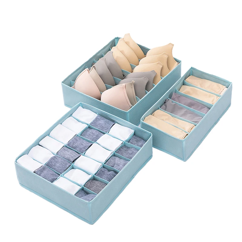 3 шт. органайзер для нижнего белья и носков |